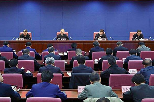 國(guó)務(wù)院安委辦、應(yīng)急管理部召開全國(guó)煤礦安 全生產(chǎn)工作緊急視頻會(huì)議強(qiáng)調(diào) 深刻吸取煤礦重大事故教訓(xùn) 舉一反三抓好風(fēng)險(xiǎn)防控 確保歲末年初安 全形勢(shì)穩(wěn)定